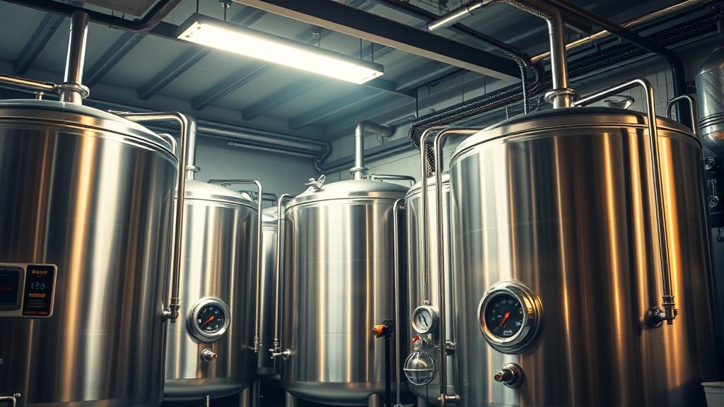 Fermentation equipment