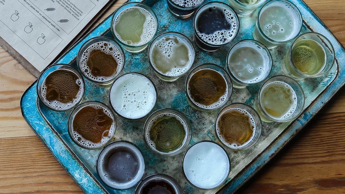 Traditional brewery heritage and monastic brewing wisdom