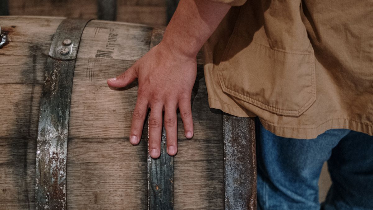 Fermentation tanks and brewing vessels for sour beer production