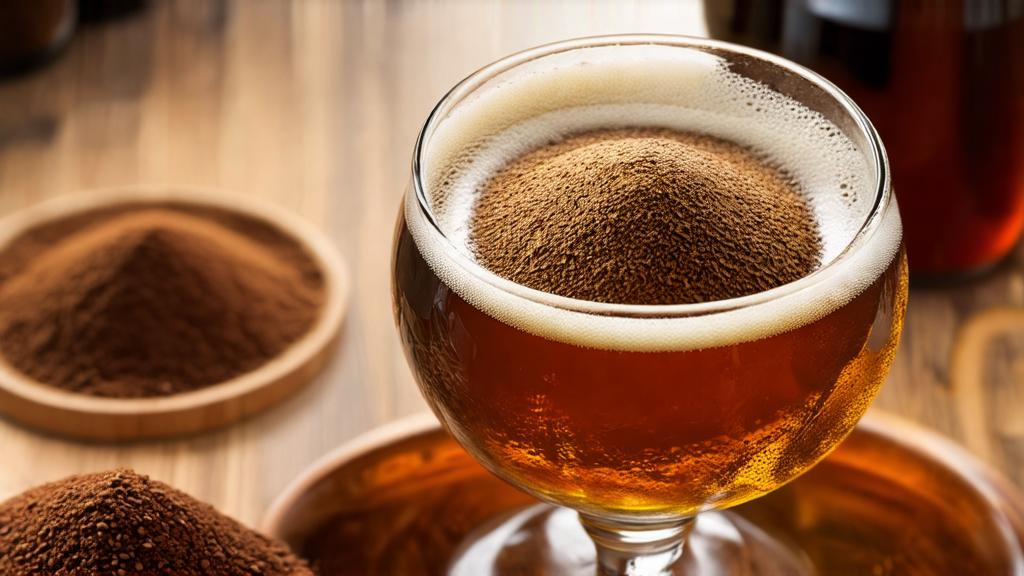 Beer flight sampler