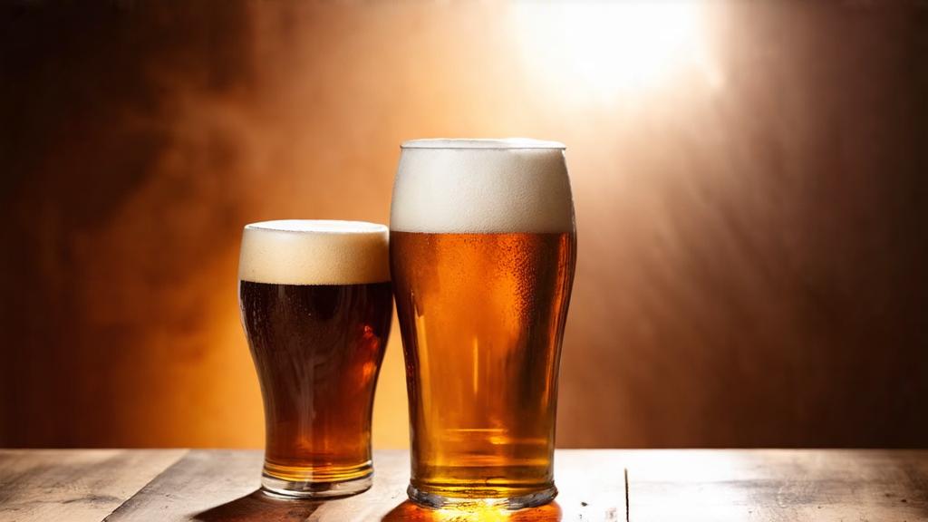 Brewery taps