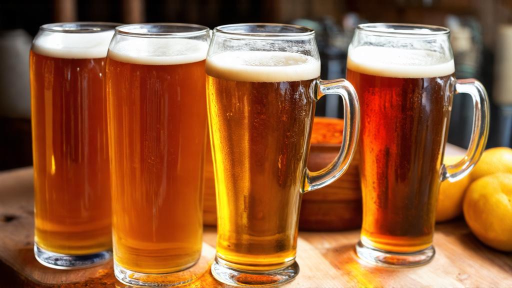 Homebrewer managing fermentation temperature during summer heatwave